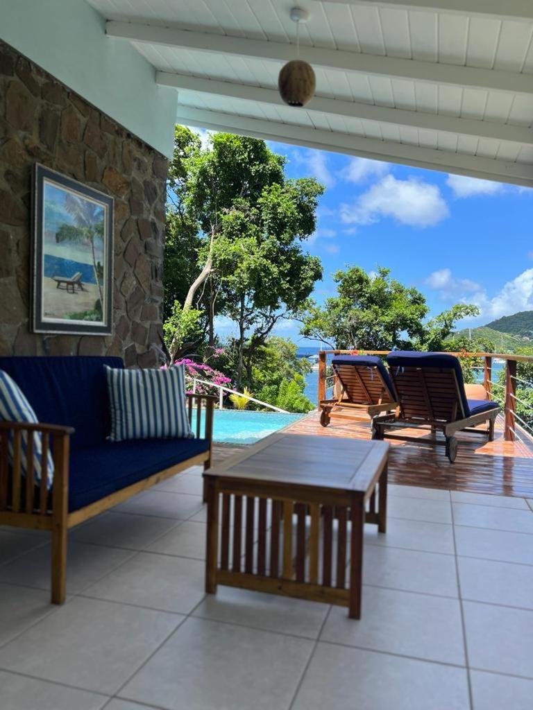 Bequia Plantation Hotel Πορτ Ελίζαμπεθ Εξωτερικό φωτογραφία