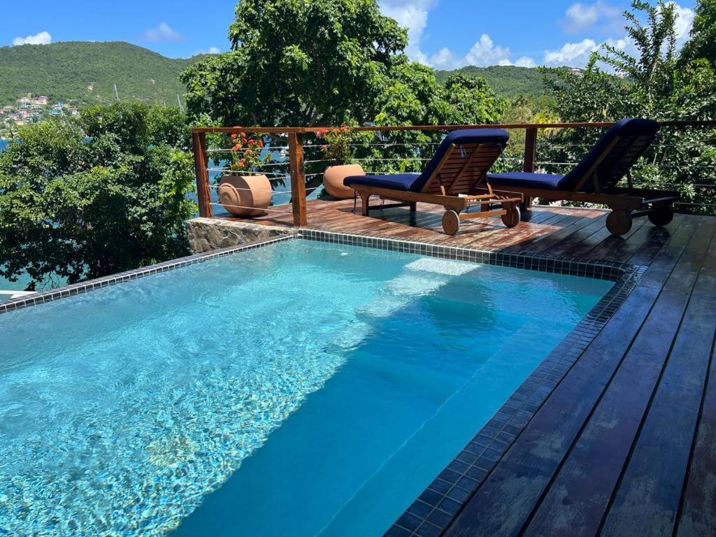 Bequia Plantation Hotel Πορτ Ελίζαμπεθ Εξωτερικό φωτογραφία